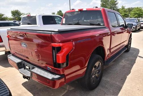 2024 Ford F-150 Lightning Flash