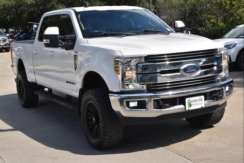2019 Ford F-250 Lariat