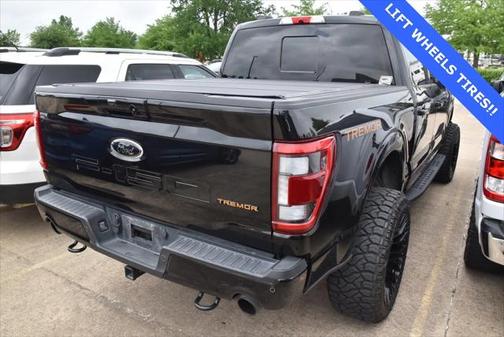 2023 Ford F-150 Tremor