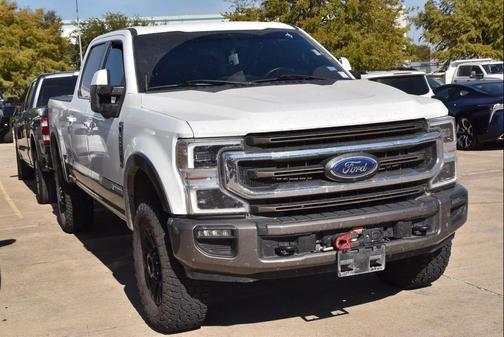 2022 Ford F-250 King Ranch