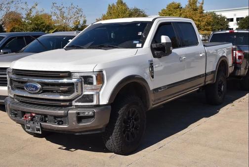 2022 Ford F-250 King Ranch