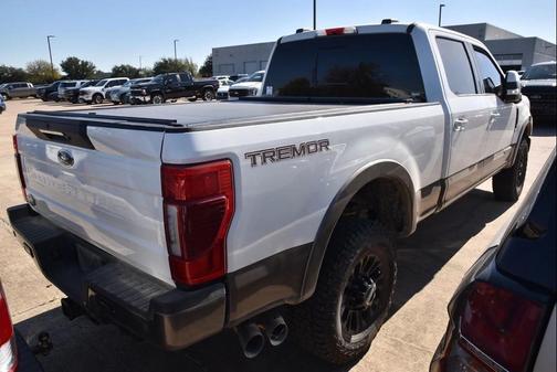 2022 Ford F-250 King Ranch