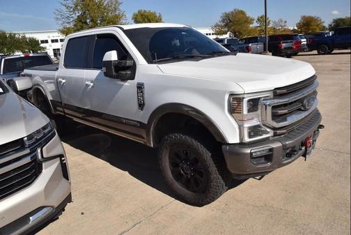 2022 Ford F-250 King Ranch