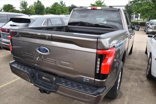 2023 Ford F-150 Lightning XLT
