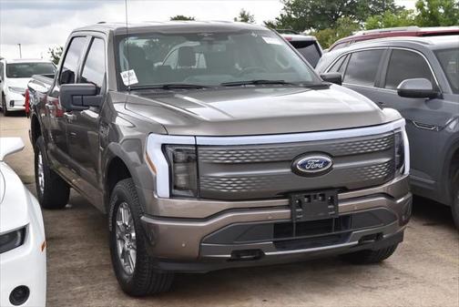 2023 Ford F-150 Lightning XLT