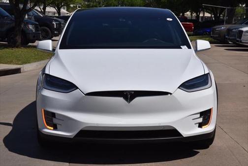 2016 Tesla Model X 90D