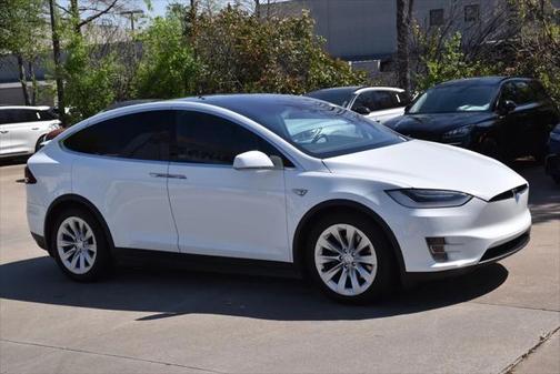 2016 Tesla Model X 90D