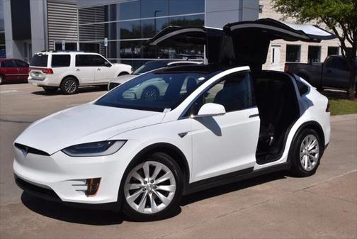 2016 Tesla Model X 90D