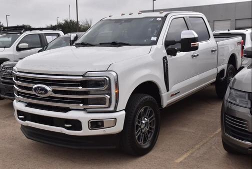 2024 Ford F-250 Limited
