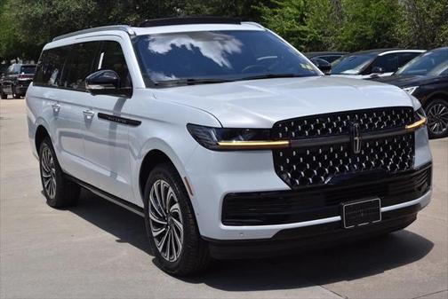 2025 Lincoln Navigator Black Label