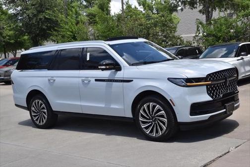 2025 Lincoln Navigator Black Label