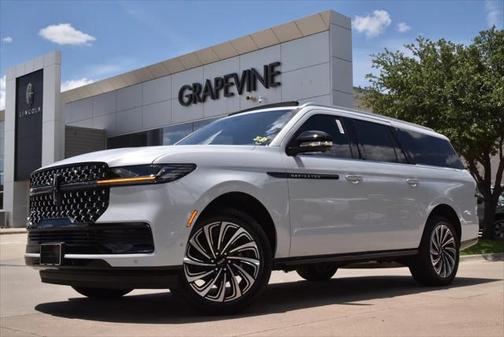 2025 Lincoln Navigator Black Label