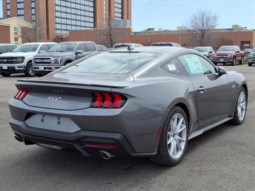 2025 Ford Mustang GT Premium