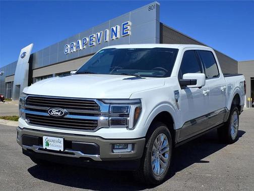 2025 Ford F-150 King Ranch