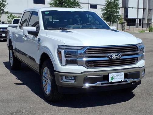 2025 Ford F-150 King Ranch