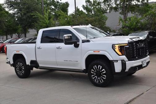 2024 GMC Sierra 2500 Denali Ultimate