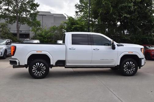 2024 GMC Sierra 2500 Denali Ultimate