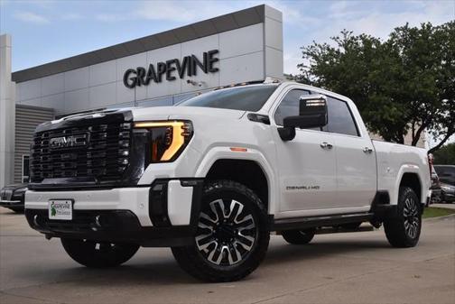2024 GMC Sierra 2500 Denali Ultimate