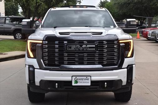 2024 GMC Sierra 2500 Denali Ultimate