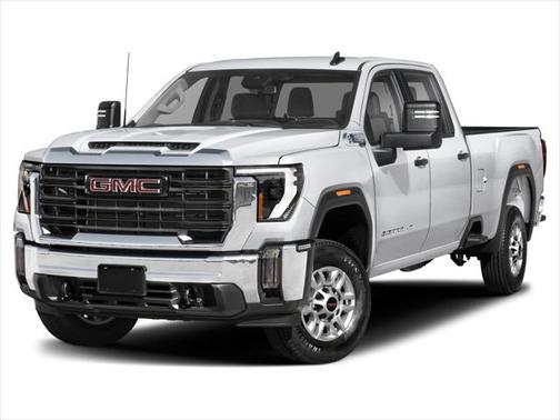 2024 GMC Sierra 2500 Denali Ultimate