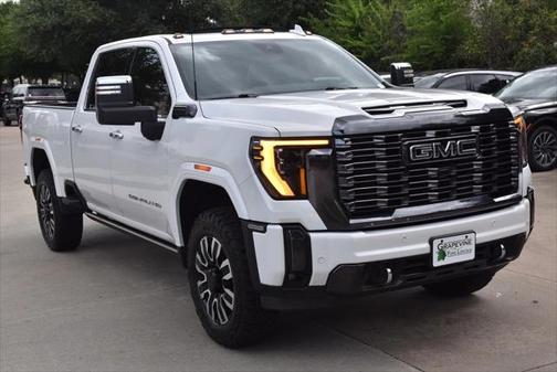 2024 GMC Sierra 2500 Denali Ultimate