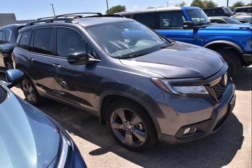 2020 Honda Passport 2WD Touring