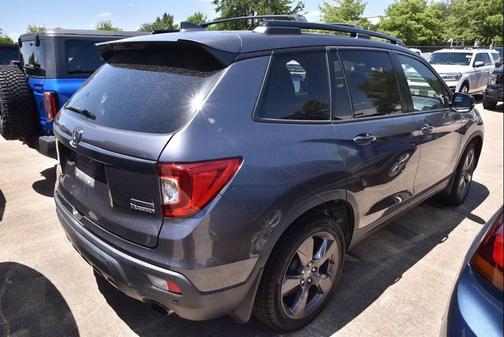 2020 Honda Passport 2WD Touring