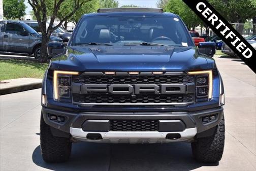 2023 Ford F-150 Raptor