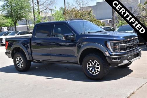 2023 Ford F-150 Raptor