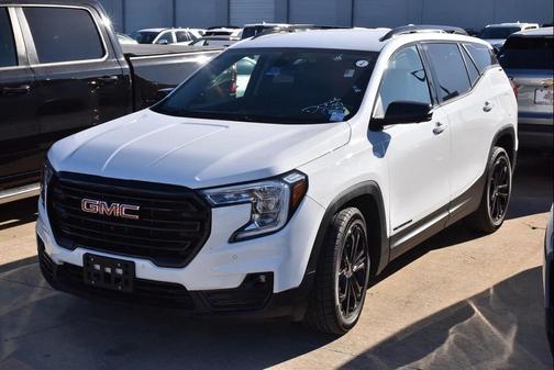 2022 GMC Terrain SLT