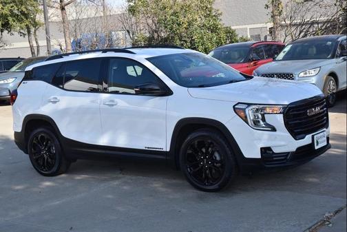2022 GMC Terrain SLT