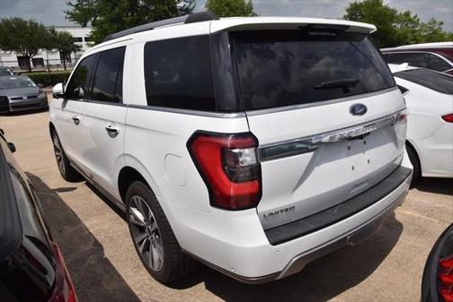 2020 Ford Expedition Limited