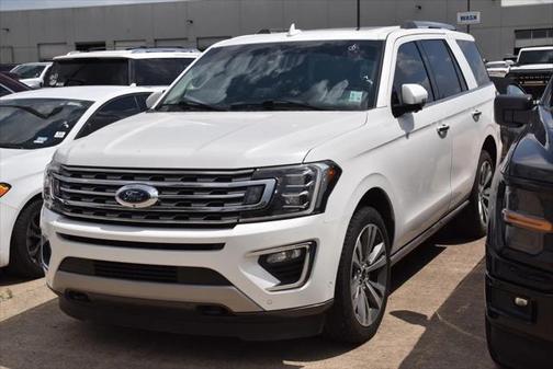 2020 Ford Expedition Limited