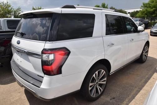 2020 Ford Expedition Limited