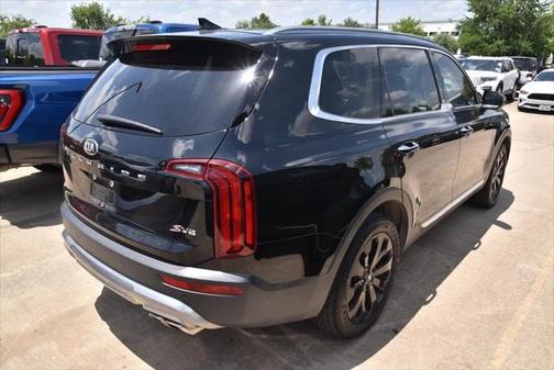 2021 Kia Telluride S