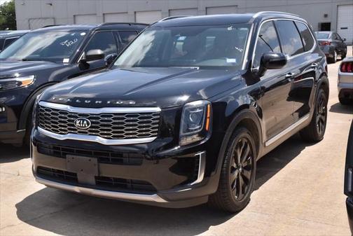 2021 Kia Telluride S