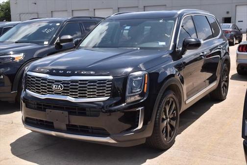 2021 Kia Telluride S