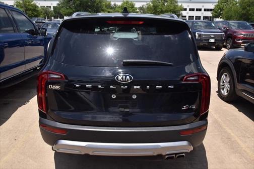 2021 Kia Telluride S