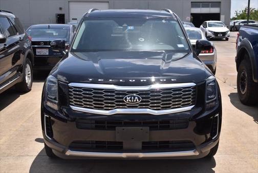 2021 Kia Telluride S