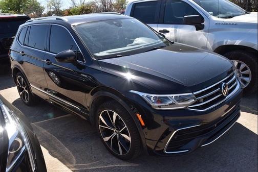 2022 Volkswagen Tiguan 2.0T SEL R-Line 4MOTION