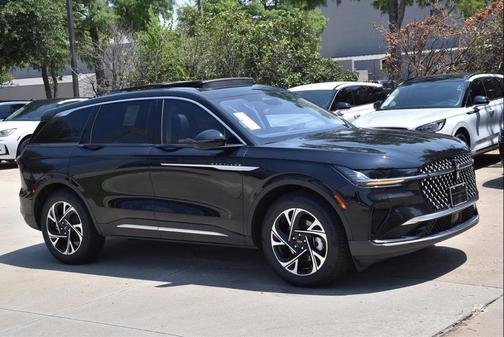 2025 Lincoln Nautilus Premiere