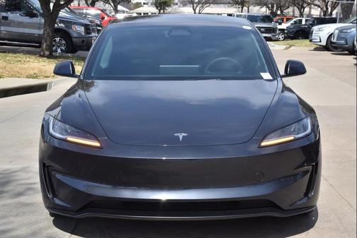 2024 Tesla Model 3 Performance