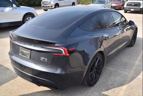 2024 Tesla Model 3 Performance