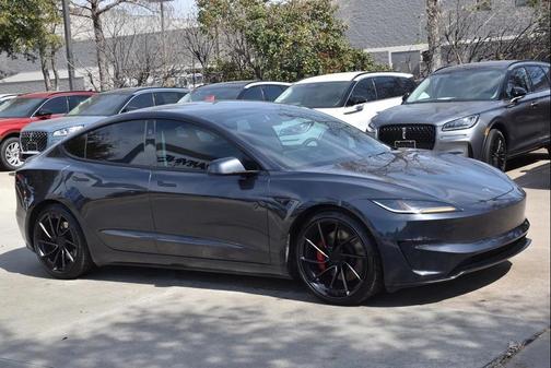 2024 Tesla Model 3 Performance