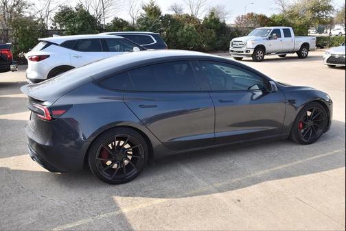 2024 Tesla Model 3 Performance