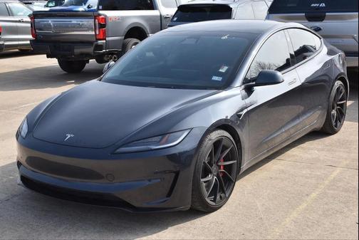 2024 Tesla Model 3 Performance