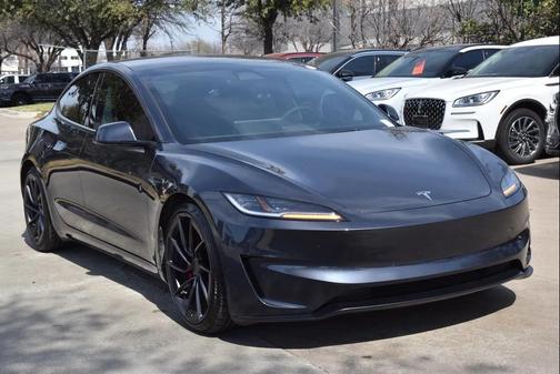 2024 Tesla Model 3 Performance