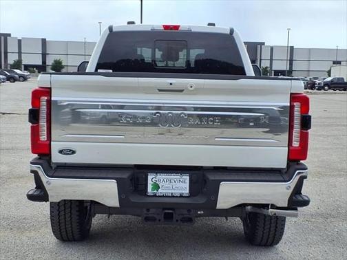 2025 Ford F-250 King Ranch