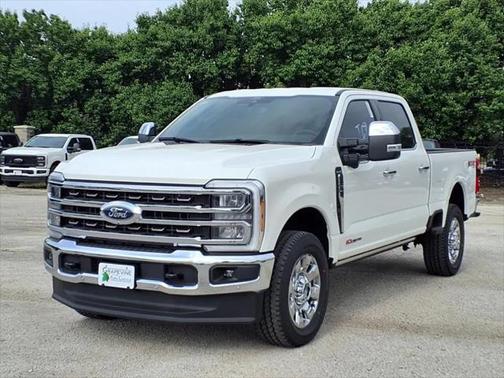 2025 Ford F-250 King Ranch