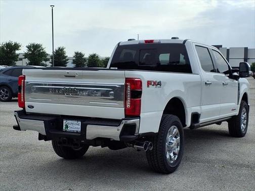 2025 Ford F-250 King Ranch